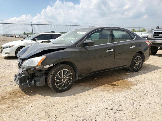 NISSAN SENTRA S 2015 3n1ab7ap8fy356944