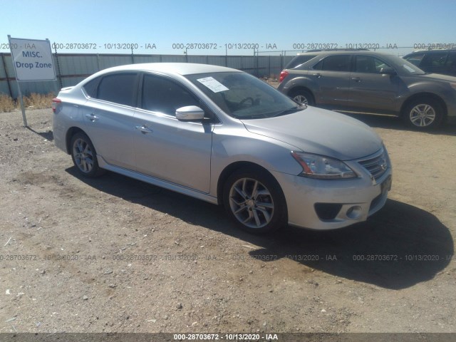 NISSAN SENTRA 2015 3n1ab7ap8fy357088