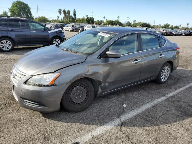 NISSAN SENTRA 2015 3n1ab7ap8fy358077