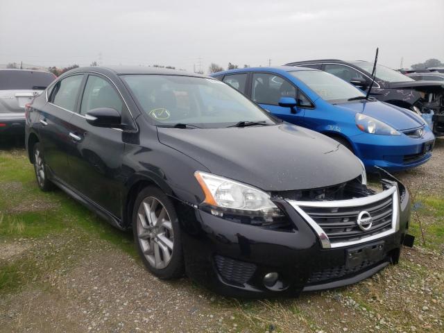 NISSAN SENTRA S 2015 3n1ab7ap8fy358869