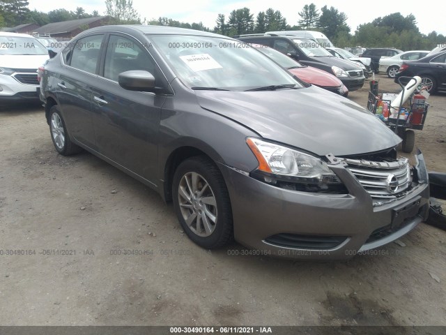 NISSAN SENTRA 2015 3n1ab7ap8fy359357