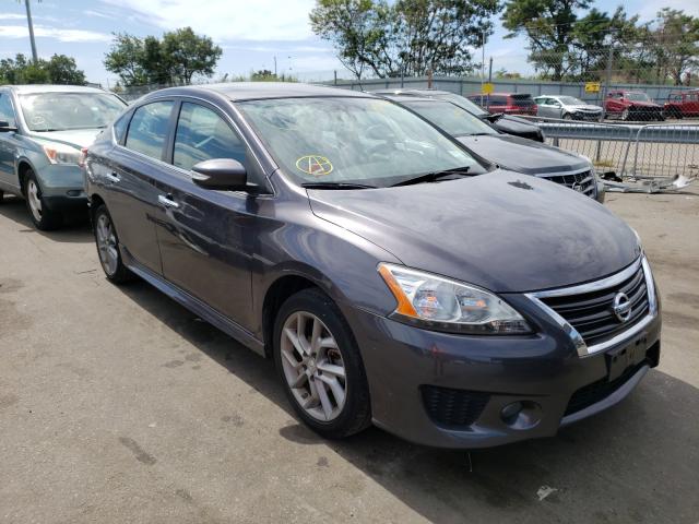 NISSAN SENTRA S 2015 3n1ab7ap8fy360153