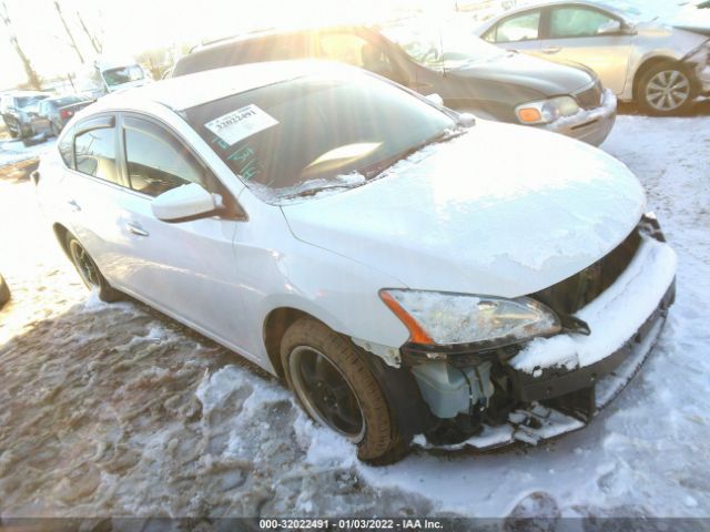 NISSAN SENTRA 2015 3n1ab7ap8fy360928