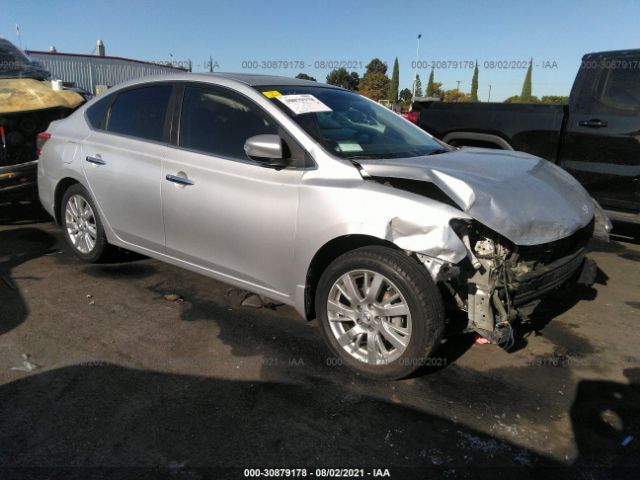 NISSAN SENTRA 2015 3n1ab7ap8fy361285