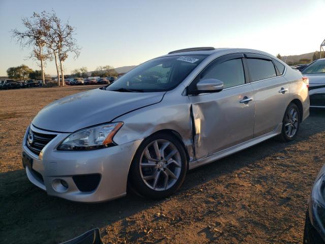 NISSAN SENTRA S 2015 3n1ab7ap8fy361724