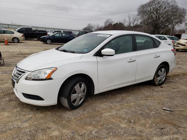 NISSAN SENTRA S 2015 3n1ab7ap8fy362100