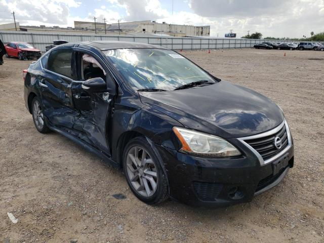 NISSAN SENTRA S 2015 3n1ab7ap8fy362405