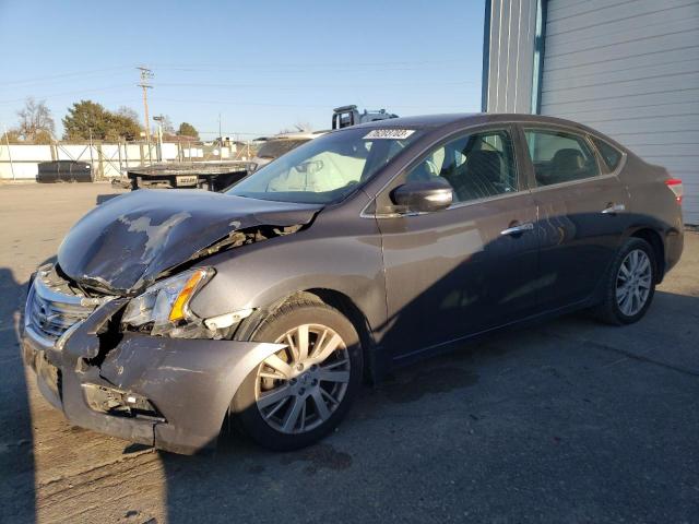 NISSAN SENTRA 2015 3n1ab7ap8fy362467