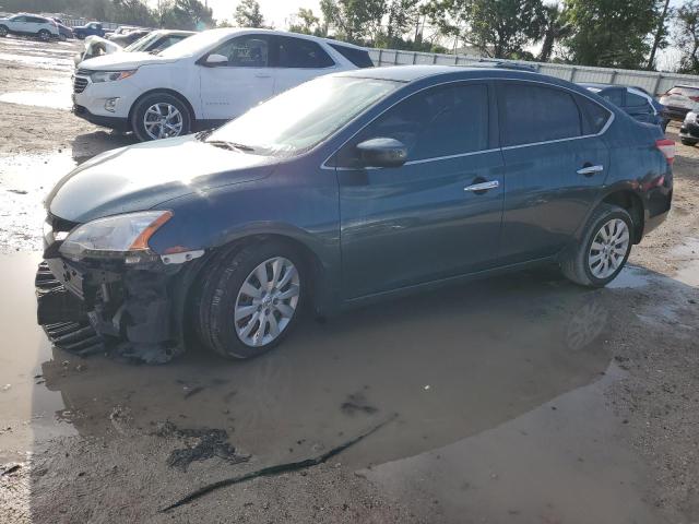 NISSAN SENTRA S 2015 3n1ab7ap8fy362730