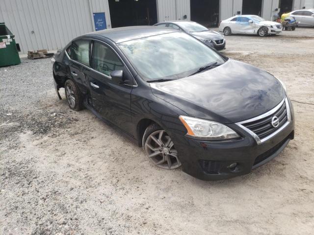 NISSAN SENTRA S 2015 3n1ab7ap8fy363800