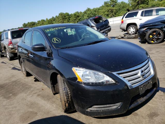 NISSAN SENTRA S 2015 3n1ab7ap8fy363991