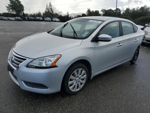 NISSAN SENTRA 2015 3n1ab7ap8fy365546