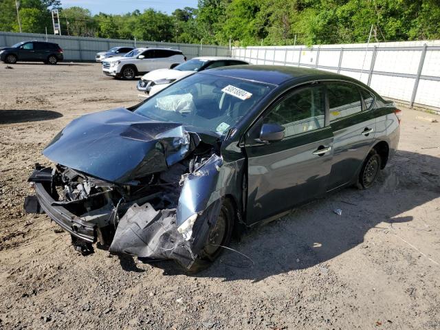 NISSAN SENTRA 2015 3n1ab7ap8fy365627