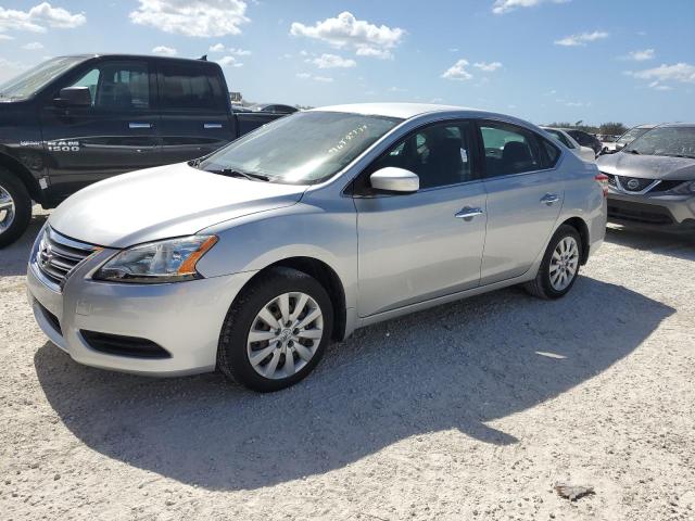 NISSAN SENTRA S 2015 3n1ab7ap8fy365689