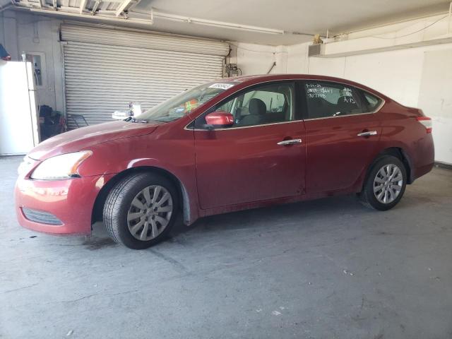 NISSAN SENTRA 2015 3n1ab7ap8fy367894