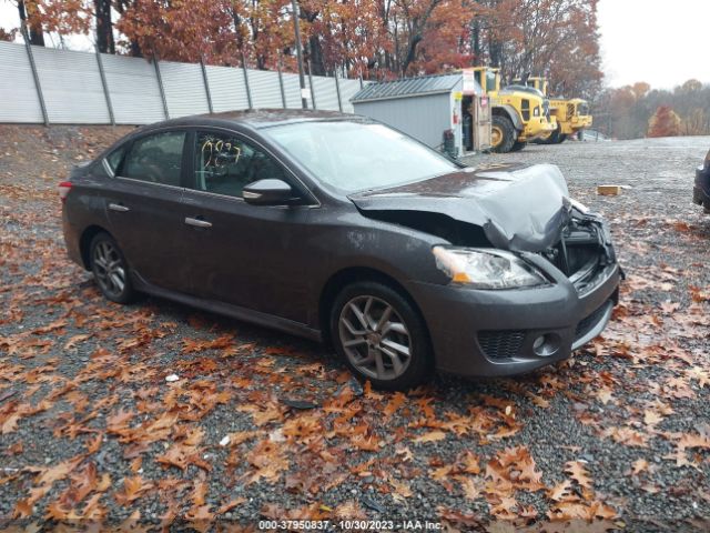 NISSAN SENTRA 2015 3n1ab7ap8fy369774