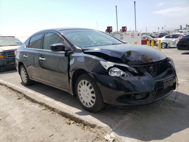 NISSAN SENTRA S 2015 3n1ab7ap8fy370214