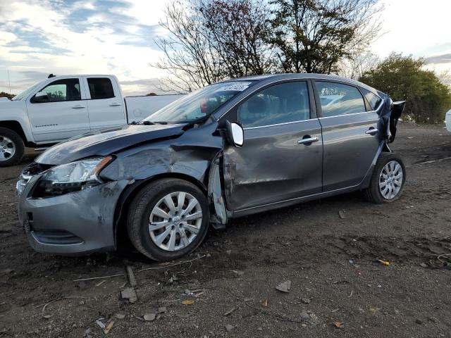 NISSAN SENTRA 2015 3n1ab7ap8fy372822