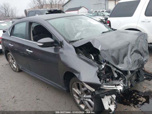 NISSAN SENTRA 2015 3n1ab7ap8fy373162