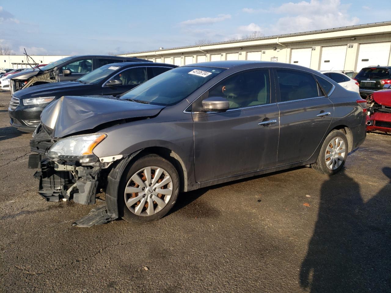 NISSAN SENTRA 2015 3n1ab7ap8fy373288