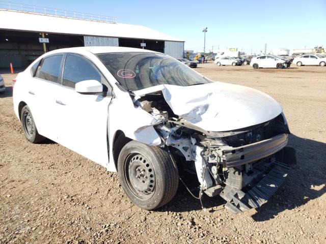 NISSAN SENTRA S 2015 3n1ab7ap8fy373761