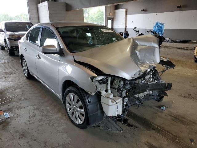 NISSAN SENTRA S 2015 3n1ab7ap8fy374358