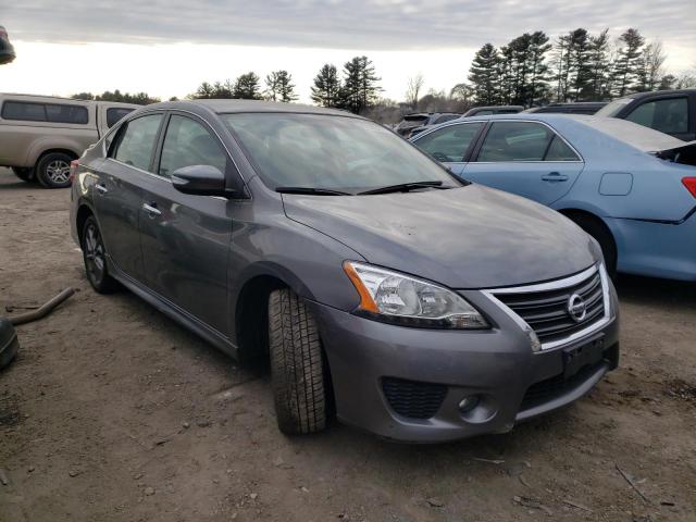 NISSAN SENTRA S 2015 3n1ab7ap8fy375414