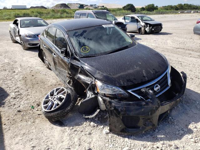 NISSAN SENTRA S 2015 3n1ab7ap8fy375624