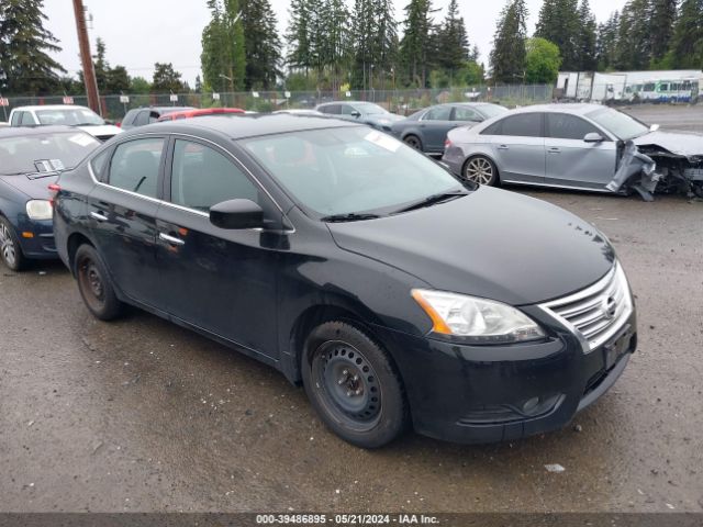 NISSAN SENTRA 2015 3n1ab7ap8fy378006