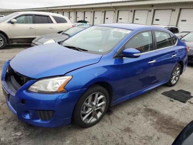 NISSAN SENTRA S 2015 3n1ab7ap8fy379379