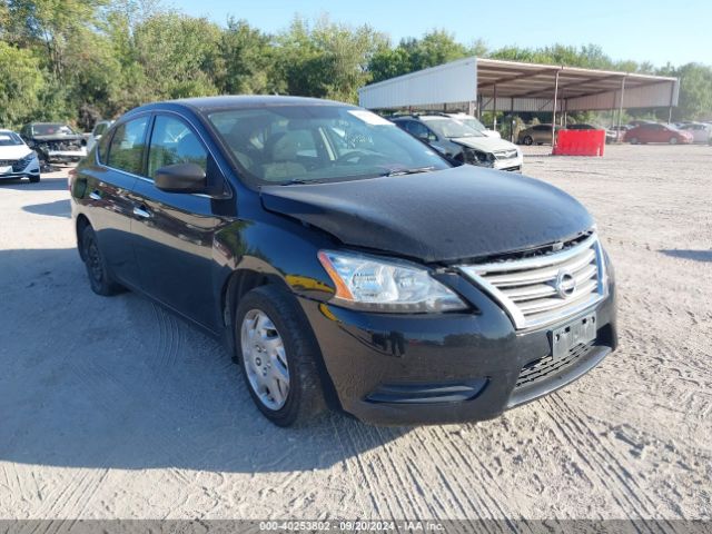 NISSAN SENTRA 2015 3n1ab7ap8fy379933