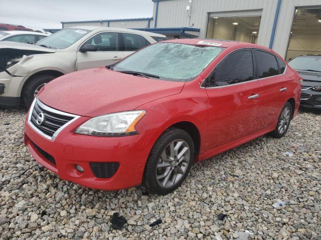 NISSAN SENTRA S 2015 3n1ab7ap8fy380189