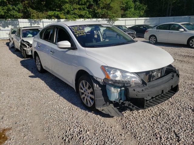 NISSAN SENTRA 2015 3n1ab7ap8fy381732