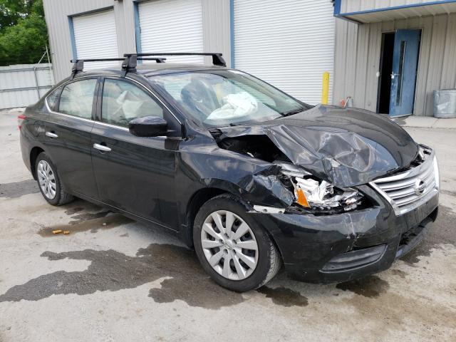 NISSAN SENTRA S 2015 3n1ab7ap8fy381889