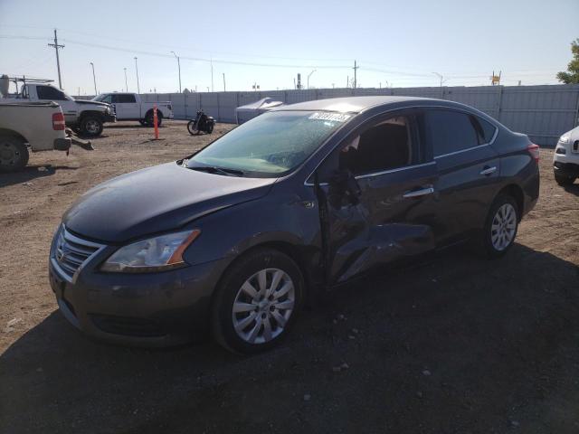 NISSAN SENTRA 2015 3n1ab7ap8fy382203