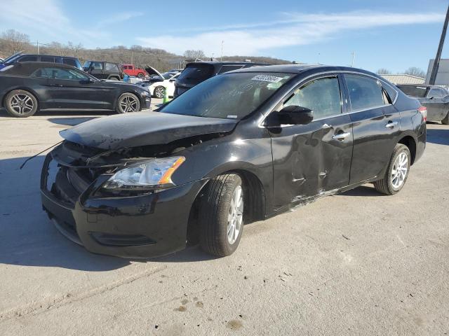 NISSAN SENTRA 2015 3n1ab7ap8fy382587