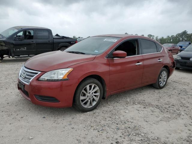 NISSAN SENTRA 2015 3n1ab7ap8fy382640