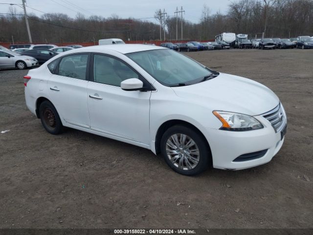 NISSAN SENTRA 2015 3n1ab7ap8fy382671