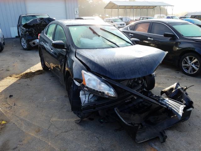 NISSAN SENTRA S 2015 3n1ab7ap8fy382959