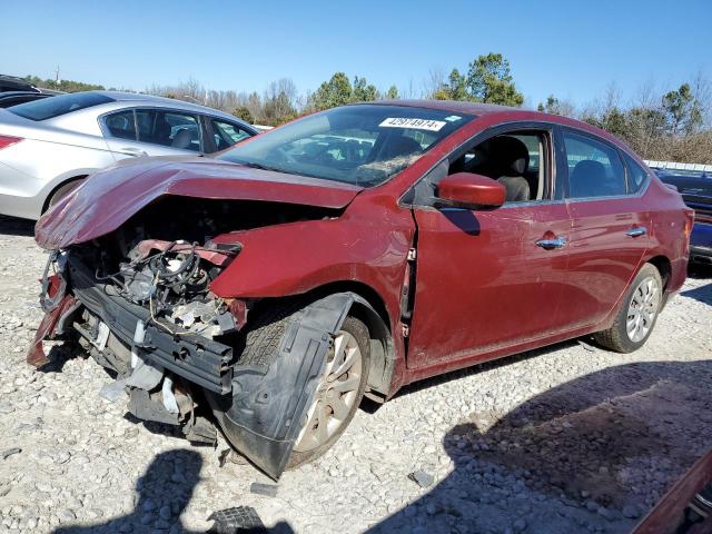 NISSAN SENTRA 2016 3n1ab7ap8gl636281