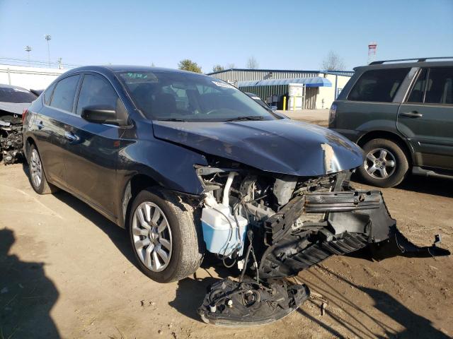 NISSAN SENTRA S 2016 3n1ab7ap8gl636734