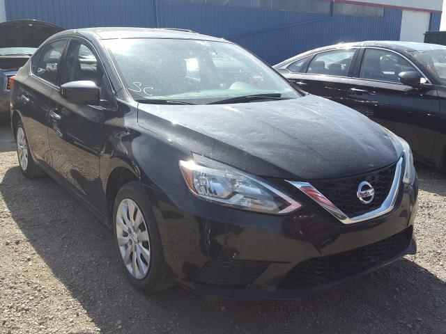 NISSAN SENTRA S 2016 3n1ab7ap8gl636894