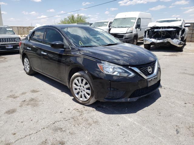 NISSAN SENTRA S 2016 3n1ab7ap8gl637365