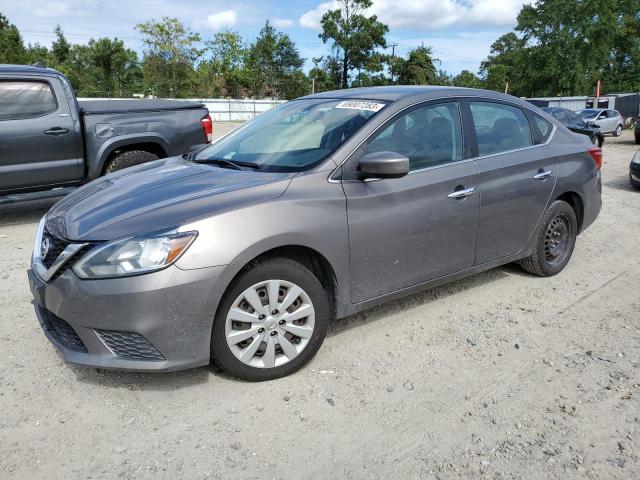 NISSAN SENTRA 2016 3n1ab7ap8gl639990