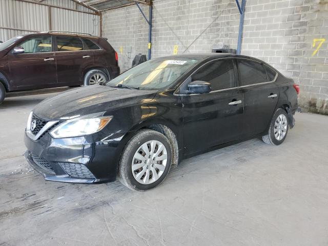 NISSAN SENTRA S 2016 3n1ab7ap8gl640914