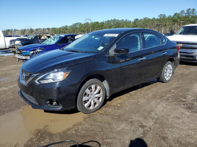 NISSAN SENTRA S 2016 3n1ab7ap8gl641108