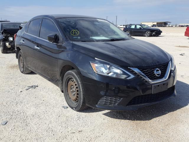 NISSAN SENTRA S 2016 3n1ab7ap8gl641433