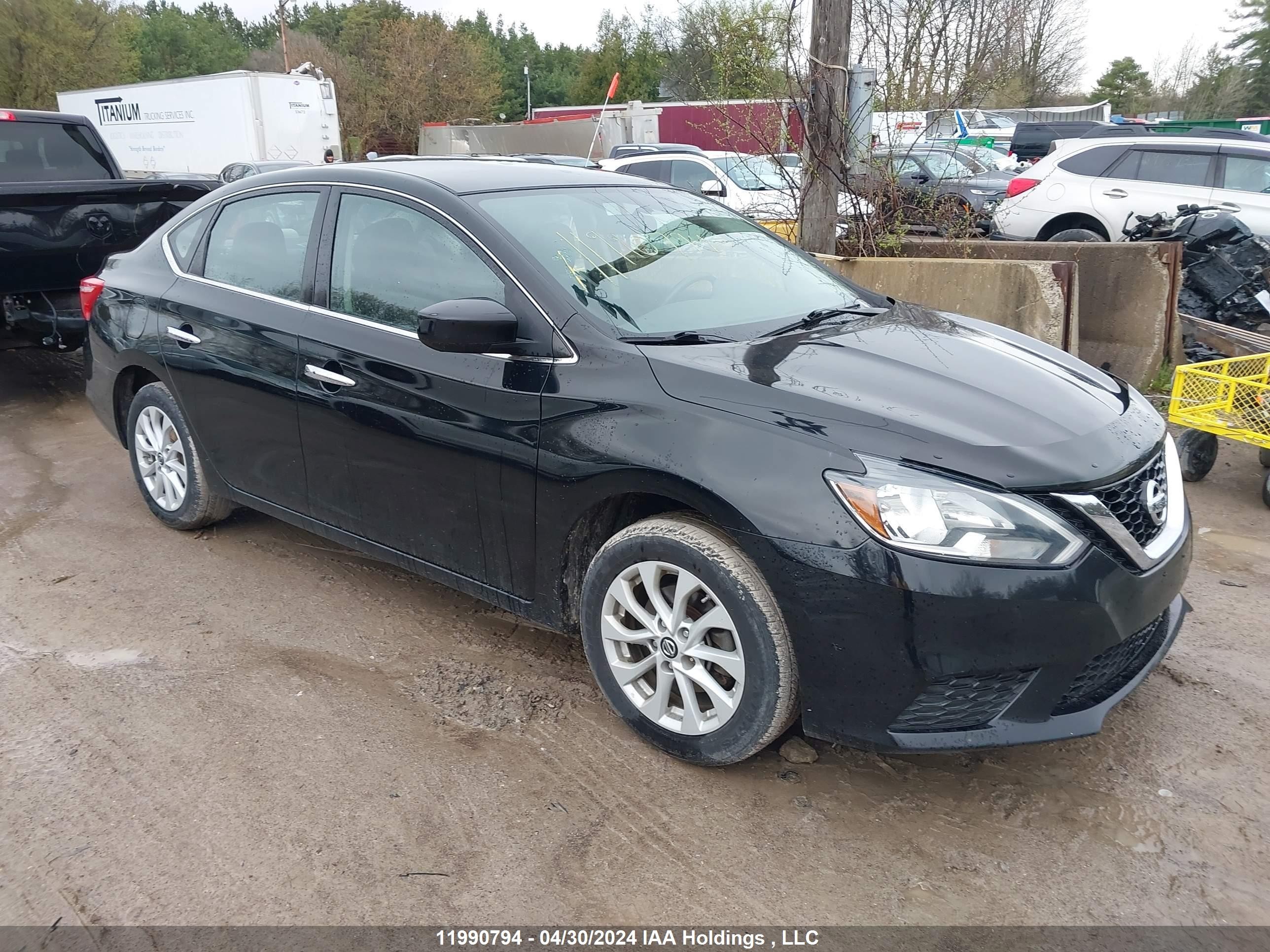 NISSAN SENTRA 2016 3n1ab7ap8gl642534