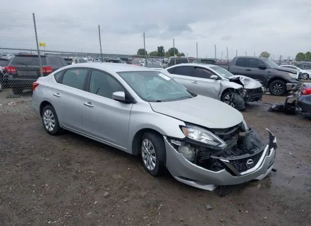 NISSAN SENTRA 2016 3n1ab7ap8gl645935