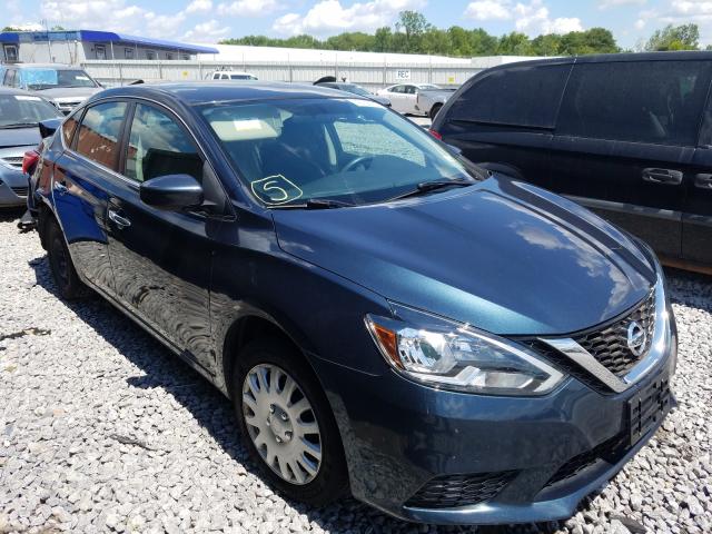 NISSAN SENTRA S 2016 3n1ab7ap8gl646759